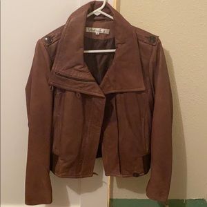 Kennith Cole PL Leather jacket